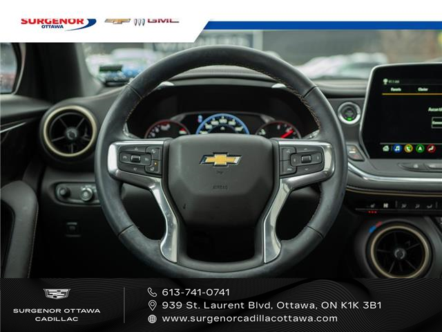 2024 Chevrolet Blazer Premier (Stk: R27903A) in Ottawa - Image 16 of 23