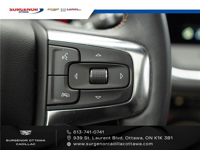 2024 Chevrolet Blazer Premier (Stk: R27903A) in Ottawa - Image 19 of 23