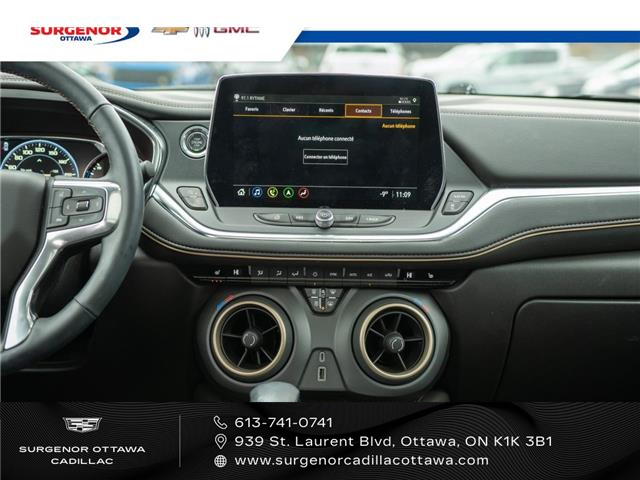 2024 Chevrolet Blazer Premier (Stk: R27903A) in Ottawa - Image 20 of 23