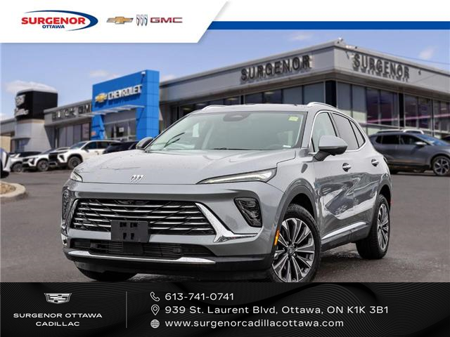 2024 Buick Envision Preferred (Stk: 25257A) in Ottawa - Image 1 of 24 2024 Buick Envision Preferred (Stk: 25257A) in Ottawa - Image 1 of 24