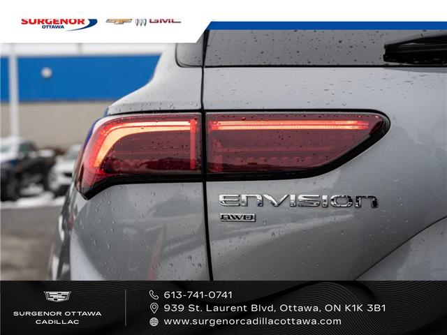 2024 Buick Envision Preferred (Stk: 25257A) in Ottawa - Image 4 of 24 2024 Buick Envision Preferred (Stk: 25257A) in Ottawa - Image 4 of 24