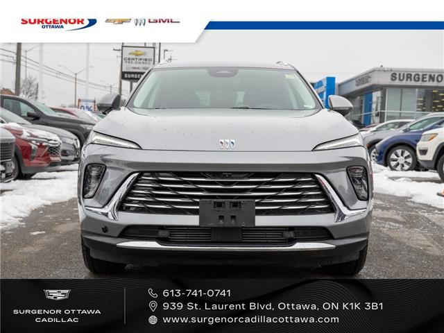 2024 Buick Envision Preferred (Stk: 25257A) in Ottawa - Image 6 of 24 2024 Buick Envision Preferred (Stk: 25257A) in Ottawa - Image 6 of 24