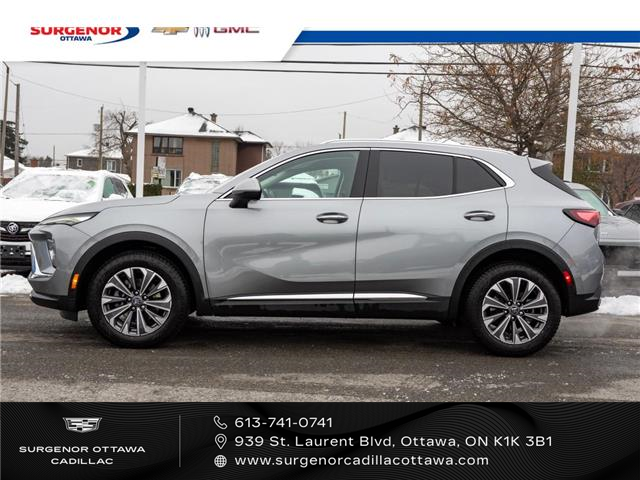 2024 Buick Envision Preferred (Stk: 25257A) in Ottawa - Image 7 of 24 2024 Buick Envision Preferred (Stk: 25257A) in Ottawa - Image 7 of 24