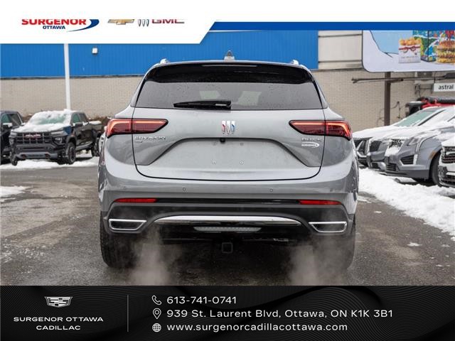2024 Buick Envision Preferred (Stk: 25257A) in Ottawa - Image 8 of 24 2024 Buick Envision Preferred (Stk: 25257A) in Ottawa - Image 8 of 24