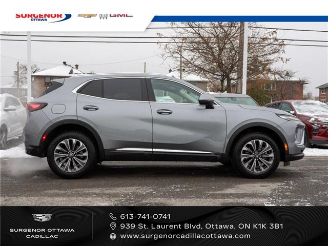 2024 Buick Envision Preferred (Stk: 25257A) in Ottawa - Image 9 of 24 2024 Buick Envision Preferred (Stk: 25257A) in Ottawa - Image 9 of 24