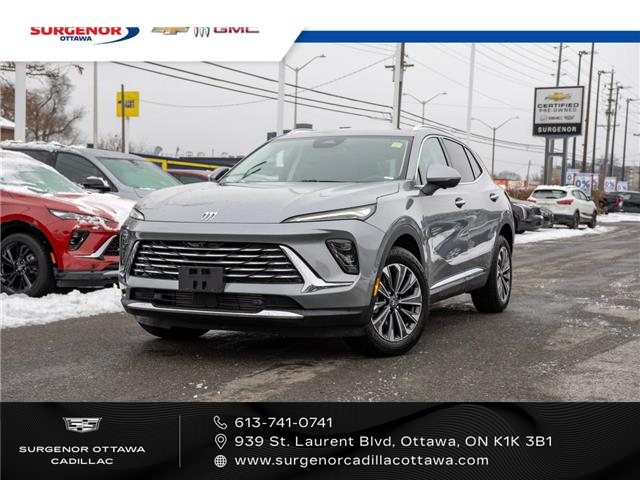 2024 Buick Envision Preferred (Stk: 25257A) in Ottawa - Image 10 of 24 2024 Buick Envision Preferred (Stk: 25257A) in Ottawa - Image 10 of 24