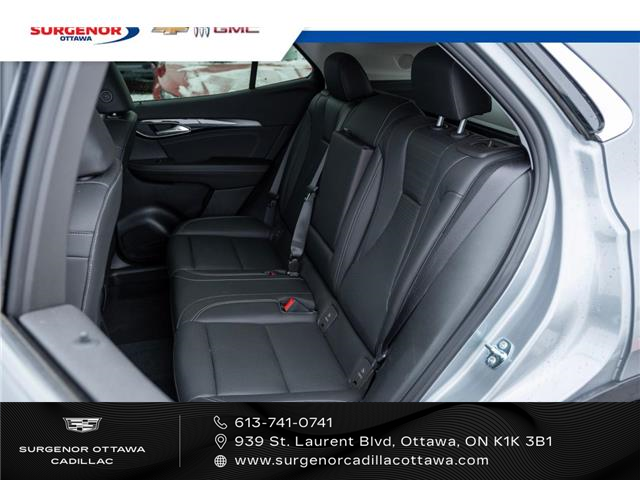 2024 Buick Envision Preferred (Stk: 25257A) in Ottawa - Image 12 of 24 2024 Buick Envision Preferred (Stk: 25257A) in Ottawa - Image 12 of 24