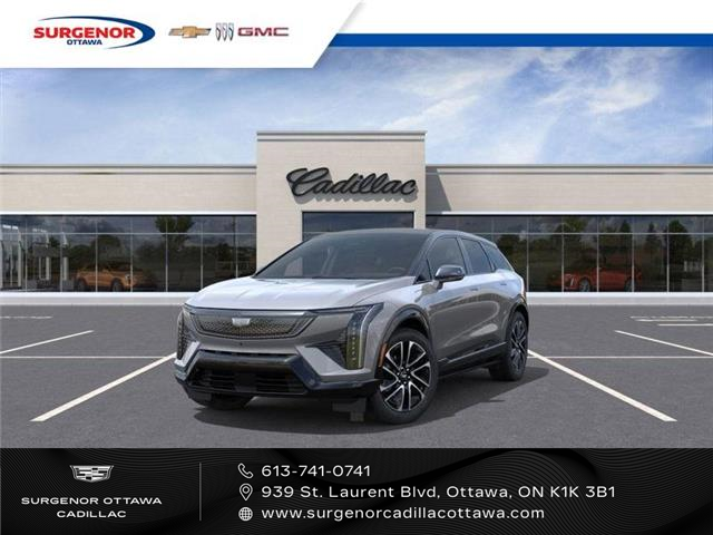 2026 Cadillac OPTIQ Sport (Stk: R27931) in Ottawa - Image 1 of 6