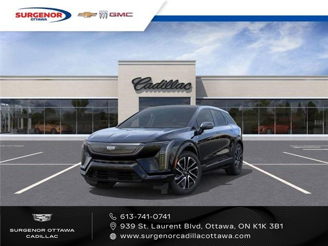 2026 Cadillac OPTIQ Sport (Stk: R27937) in Ottawa - Image 1 of 6 2026 Cadillac OPTIQ Sport (Stk: R27937) in Ottawa - Image 1 of 6