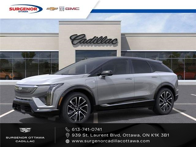 2026 Cadillac OPTIQ Premium Sport (Stk: R27938) in Ottawa - Image 2 of 6