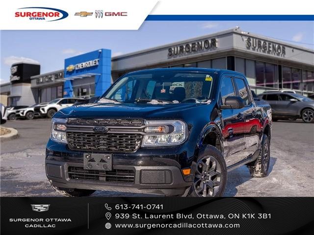 2022 Ford Maverick XLT (Stk: R26962A) in Ottawa - Image 1 of 24