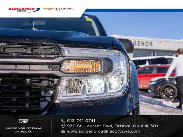 2022 Ford Maverick XLT (Stk: R26962A) in Ottawa - Image 4 of 24 2022 Ford Maverick XLT (Stk: R26962A) in Ottawa - Image 4 of 24