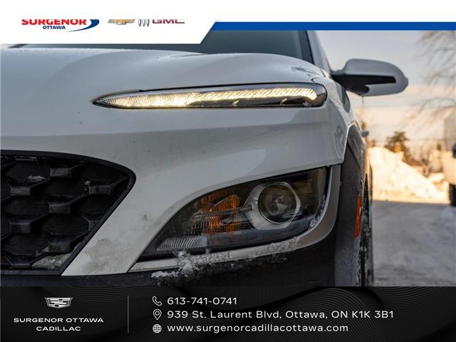 2023 Hyundai Kona 2.0L Preferred Sun & Leather Package (Stk: 25258A) in Ottawa - Image 4 of 23