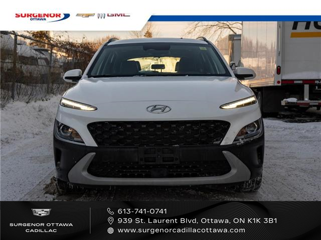 2023 Hyundai Kona 2.0L Preferred Sun & Leather Package (Stk: 25258A) in Ottawa - Image 6 of 23