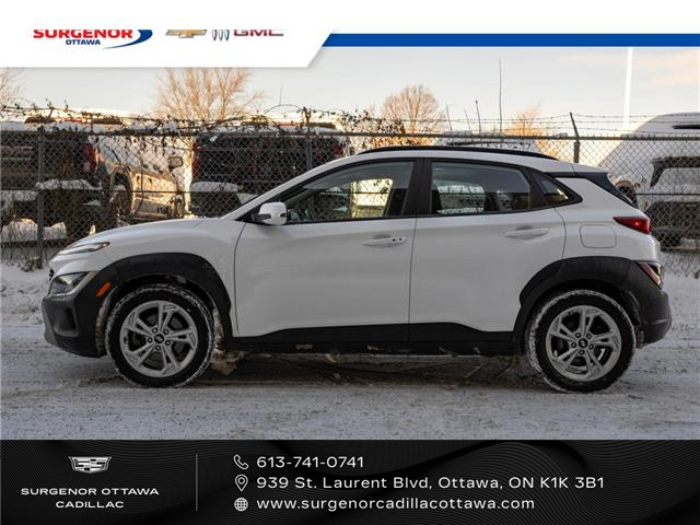 2023 Hyundai Kona 2.0L Preferred Sun & Leather Package (Stk: 25258A) in Ottawa - Image 7 of 23