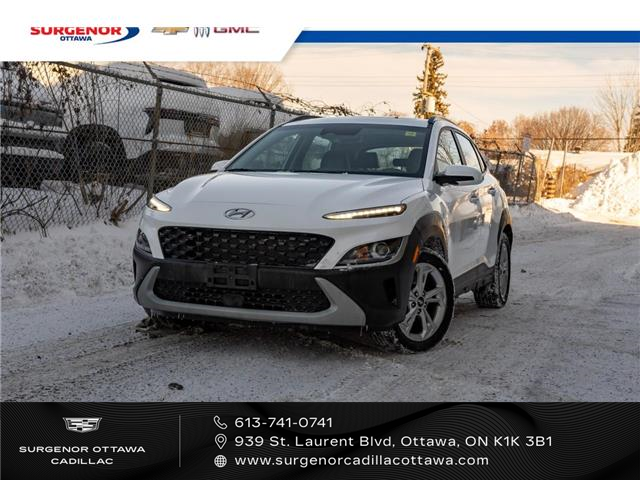 2023 Hyundai Kona 2.0L Preferred Sun & Leather Package (Stk: 25258A) in Ottawa - Image 10 of 23