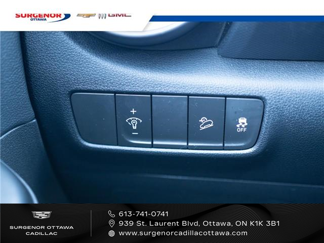 2023 Hyundai Kona 2.0L Preferred Sun & Leather Package (Stk: 25258A) in Ottawa - Image 14 of 23