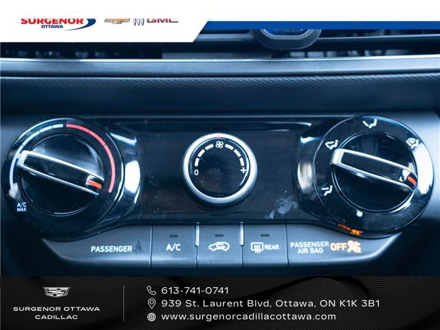 2023 Hyundai Kona 2.0L Preferred Sun & Leather Package (Stk: 25258A) in Ottawa - Image 22 of 23