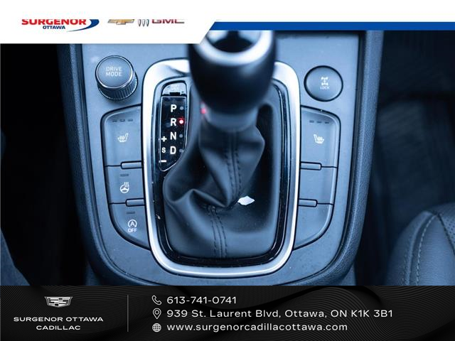 2023 Hyundai Kona 2.0L Preferred Sun & Leather Package (Stk: 25258A) in Ottawa - Image 23 of 23