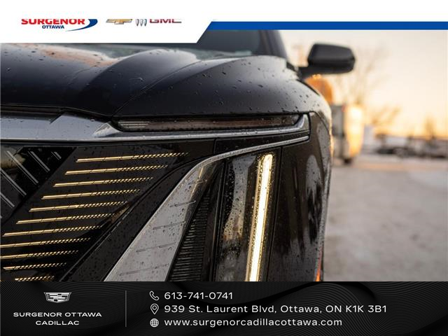 2026 Cadillac LYRIQ Luxury (Stk: R27653) in Ottawa - Image 4 of 25