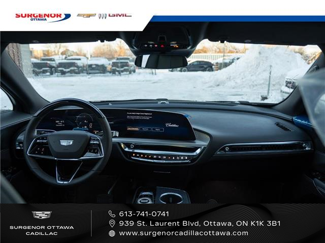 2026 Cadillac LYRIQ Luxury (Stk: R27653) in Ottawa - Image 15 of 25
