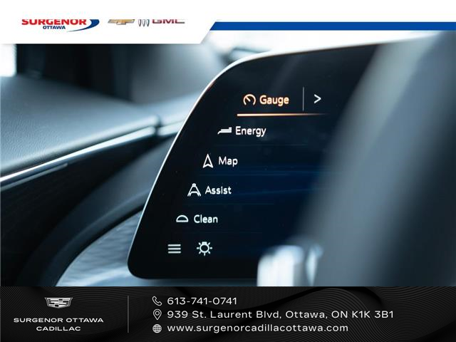 2026 Cadillac LYRIQ Luxury (Stk: R27653) in Ottawa - Image 18 of 25