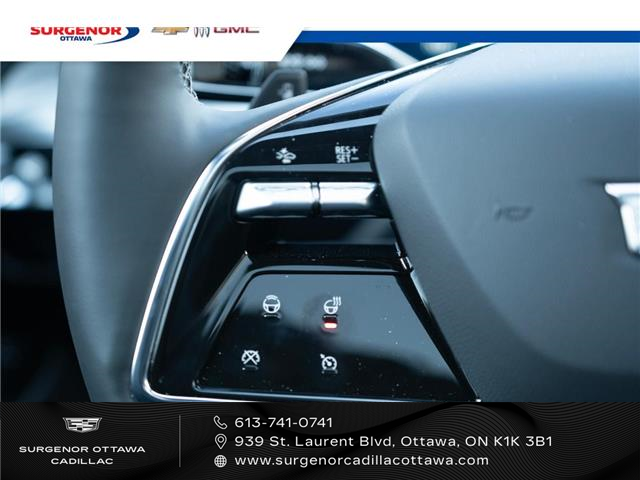 2026 Cadillac LYRIQ Luxury (Stk: R27653) in Ottawa - Image 20 of 25