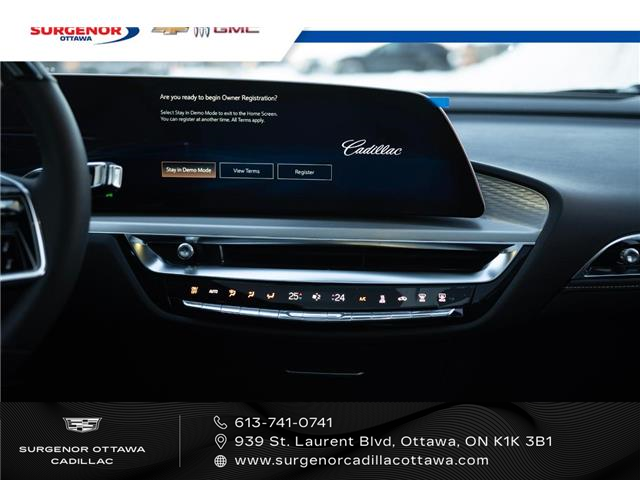 2026 Cadillac LYRIQ Luxury (Stk: R27653) in Ottawa - Image 22 of 25