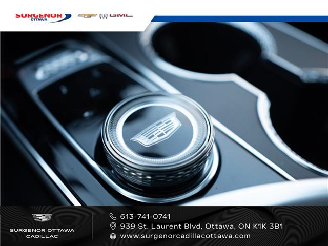 2026 Cadillac LYRIQ Luxury (Stk: R27653) in Ottawa - Image 24 of 25