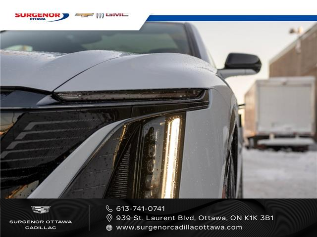 2026 Cadillac LYRIQ Sport (Stk: R27710) in Ottawa - Image 4 of 26 2026 Cadillac LYRIQ Sport (Stk: R27710) in Ottawa - Image 4 of 26