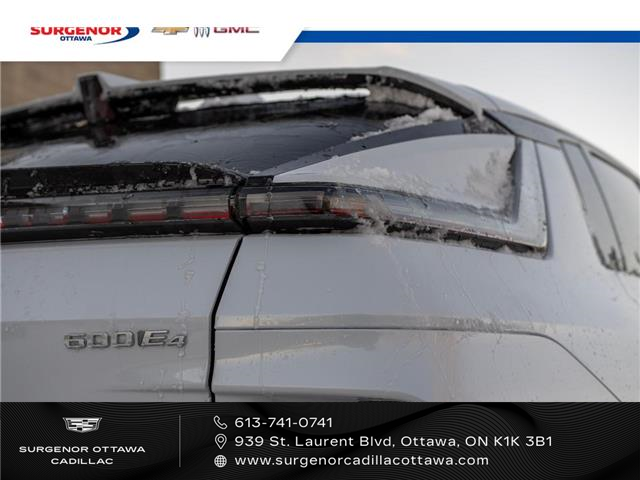 2026 Cadillac LYRIQ Sport (Stk: R27710) in Ottawa - Image 5 of 26 2026 Cadillac LYRIQ Sport (Stk: R27710) in Ottawa - Image 5 of 26