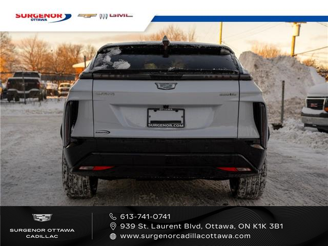 2026 Cadillac LYRIQ Sport (Stk: R27710) in Ottawa - Image 8 of 26 2026 Cadillac LYRIQ Sport (Stk: R27710) in Ottawa - Image 8 of 26