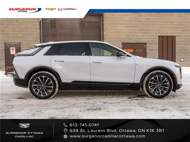 2026 Cadillac LYRIQ Sport (Stk: R27710) in Ottawa - Image 9 of 26 2026 Cadillac LYRIQ Sport (Stk: R27710) in Ottawa - Image 9 of 26
