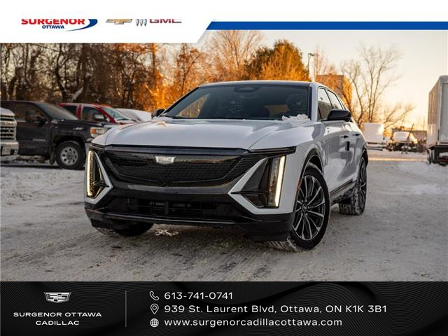 2026 Cadillac LYRIQ Sport (Stk: R27710) in Ottawa - Image 10 of 26 2026 Cadillac LYRIQ Sport (Stk: R27710) in Ottawa - Image 10 of 26
