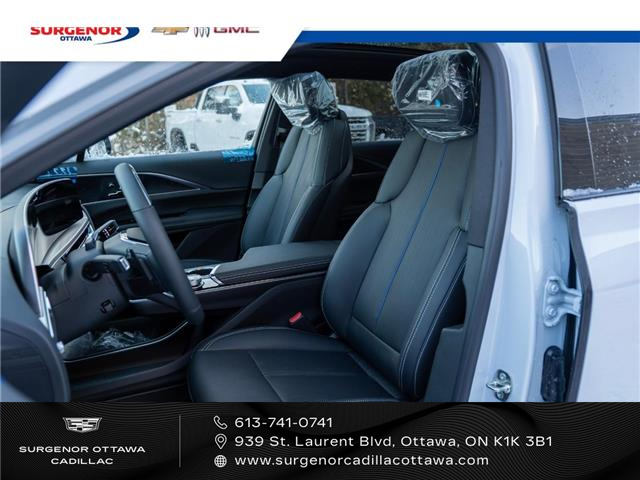 2026 Cadillac LYRIQ Sport (Stk: R27710) in Ottawa - Image 12 of 26 2026 Cadillac LYRIQ Sport (Stk: R27710) in Ottawa - Image 12 of 26