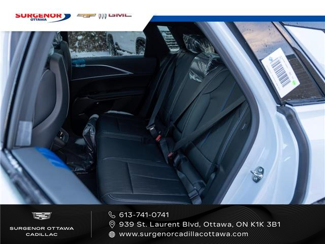 2026 Cadillac LYRIQ Sport (Stk: R27710) in Ottawa - Image 14 of 26 2026 Cadillac LYRIQ Sport (Stk: R27710) in Ottawa - Image 14 of 26