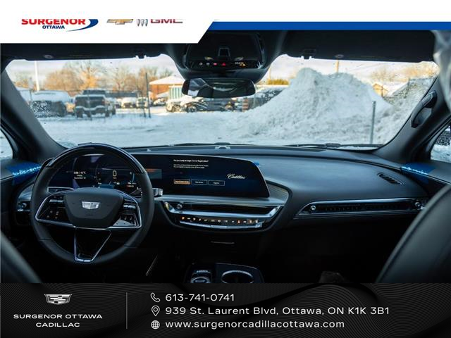 2026 Cadillac LYRIQ Sport (Stk: R27710) in Ottawa - Image 16 of 26 2026 Cadillac LYRIQ Sport (Stk: R27710) in Ottawa - Image 16 of 26