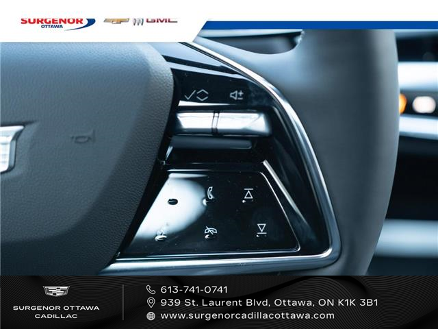2026 Cadillac LYRIQ Sport (Stk: R27710) in Ottawa - Image 21 of 26 2026 Cadillac LYRIQ Sport (Stk: R27710) in Ottawa - Image 21 of 26
