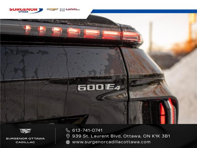 2026 Cadillac LYRIQ Luxury (Stk: R27726) in Ottawa - Image 5 of 24 2026 Cadillac LYRIQ Luxury (Stk: R27726) in Ottawa - Image 5 of 24