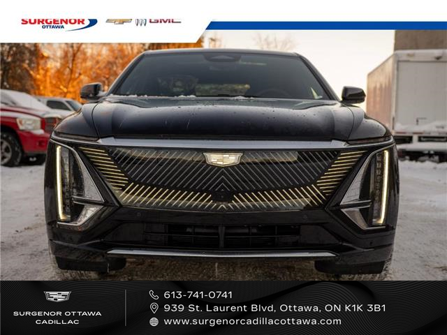 2026 Cadillac LYRIQ Luxury (Stk: R27726) in Ottawa - Image 6 of 24 2026 Cadillac LYRIQ Luxury (Stk: R27726) in Ottawa - Image 6 of 24