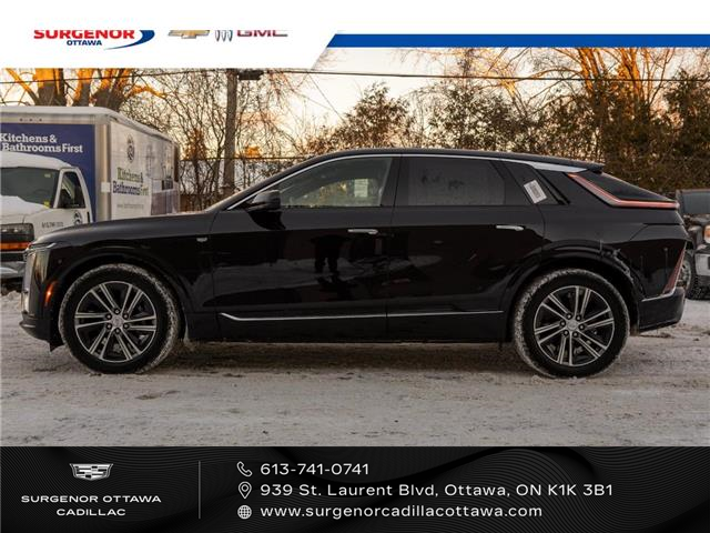 2026 Cadillac LYRIQ Luxury (Stk: R27726) in Ottawa - Image 7 of 24 2026 Cadillac LYRIQ Luxury (Stk: R27726) in Ottawa - Image 7 of 24