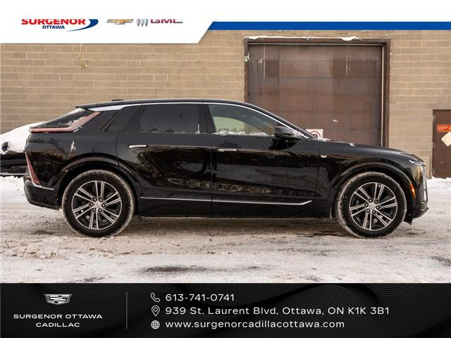 2026 Cadillac LYRIQ Luxury (Stk: R27726) in Ottawa - Image 9 of 24 2026 Cadillac LYRIQ Luxury (Stk: R27726) in Ottawa - Image 9 of 24