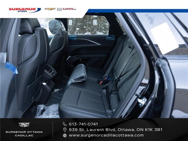 2026 Cadillac LYRIQ Luxury (Stk: R27726) in Ottawa - Image 14 of 24 2026 Cadillac LYRIQ Luxury (Stk: R27726) in Ottawa - Image 14 of 24