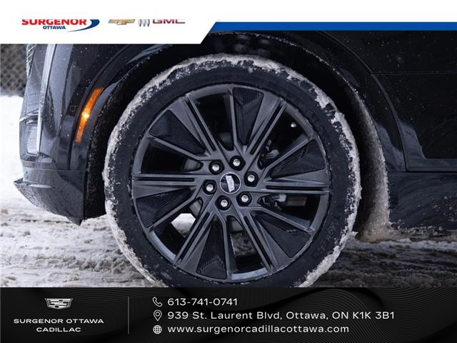 2026 Cadillac LYRIQ Signature Sport (Stk: R27869) in Ottawa - Image 2 of 24