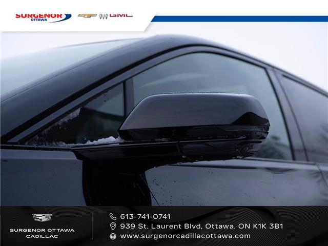 2026 Cadillac LYRIQ Signature Sport (Stk: R27869) in Ottawa - Image 3 of 24