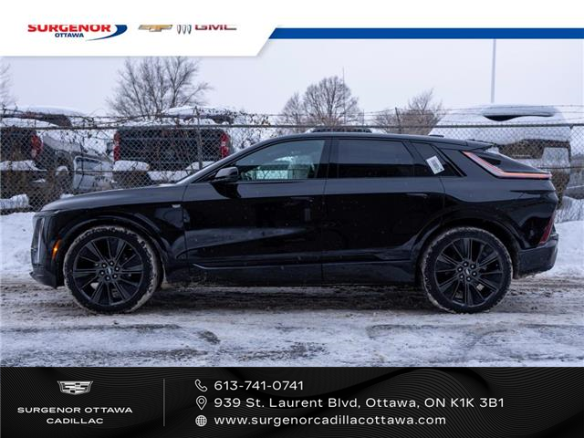 2026 Cadillac LYRIQ Signature Sport (Stk: R27869) in Ottawa - Image 6 of 24