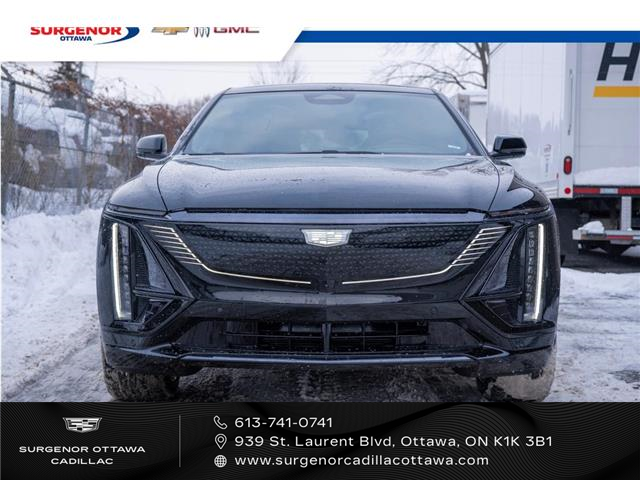 2026 Cadillac LYRIQ Signature Sport (Stk: R27869) in Ottawa - Image 7 of 24