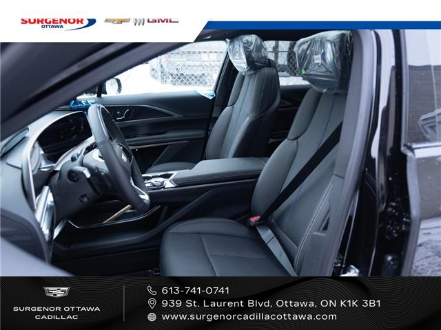 2026 Cadillac LYRIQ Signature Sport (Stk: R27869) in Ottawa - Image 11 of 24