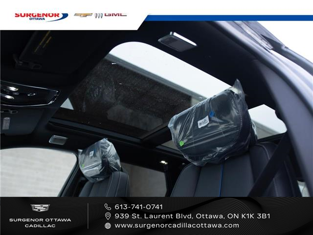 2026 Cadillac LYRIQ Signature Sport (Stk: R27869) in Ottawa - Image 12 of 24