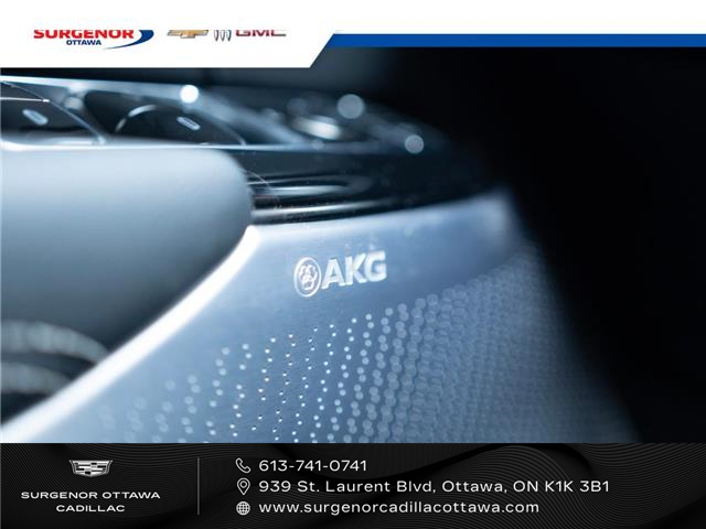 2026 Cadillac LYRIQ Signature Sport (Stk: R27869) in Ottawa - Image 17 of 24